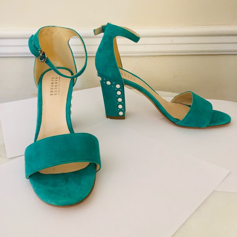 Brand new Barney’s New York sandals